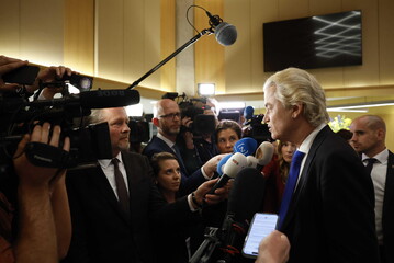 Exit poll Olanda, Laburisti-Verdi in vantaggio su Wilders