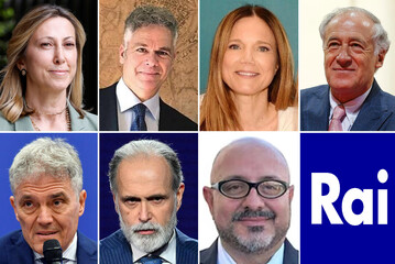 Agnes, Di Majo, Frangi, Marano, Natale, Rossi, Di Pietro