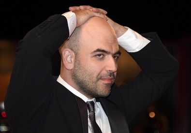 Roberto Saviano (ANSA)