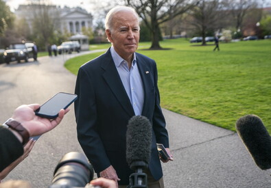 Joe Biden (ANSA)