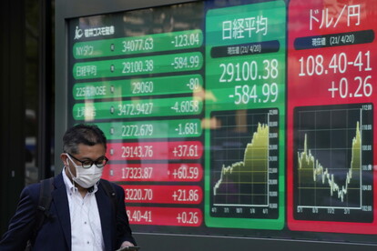 Borsa: L'Asia Debole Dopo Tonfo Wall Street, Male Seul E Sidney ...