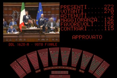 Lower House Ratifies Italy-Albania Migrant Deal - Politics - Ansa.it