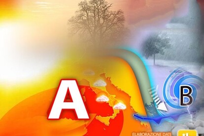 Torna L'anticiclone Africano Sull'Italia, Temperature Oltre 20 Gradi Al ...