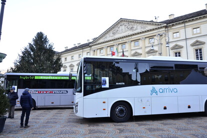 Trasporto Pubblico, L'8 Novembre Sciopero Anche In Valle D'Aosta ...