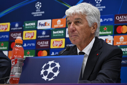 Gian Piero Gasperini