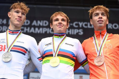 Mondiali Ciclismo:Oro Italia, Finn vince prova in linea juniores