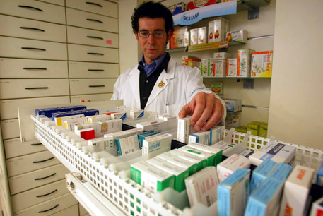 Cresce mercato farmaci generici © ANSA