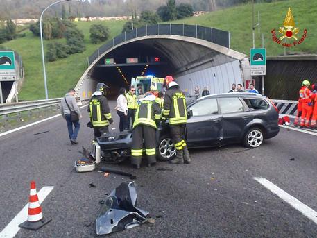 Incidenti Stradali: Morta Donna In A4 - Veneto - ANSA.it