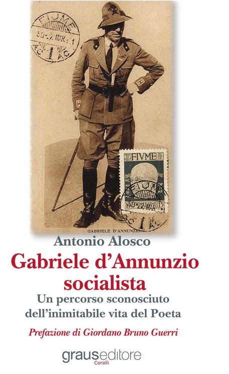 Gabriele D Annunzio Fu Anche Socialista Cultura Ansa It