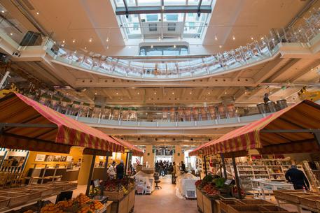 New Eataly outlet to open in Verona - Lyfestyle - ANSA.it