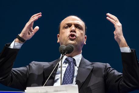 Il ministro Angelino Alfano © ANSA