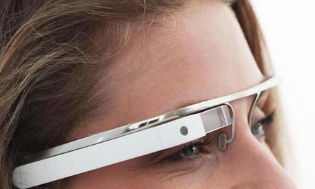 Google Glass compagni di viaggio, da museo ad aereo © ANSA