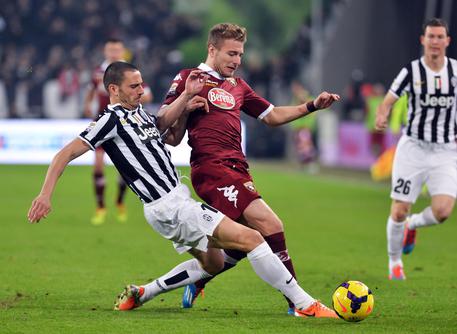 Immobile non andr alla Juve Calcio ANSA