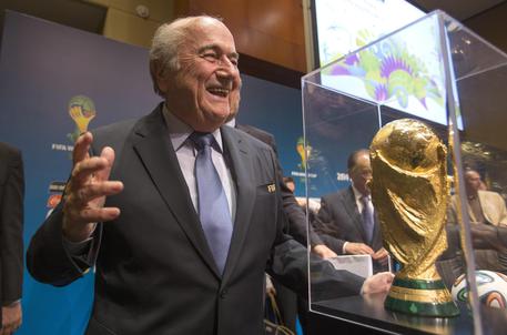 Joseph Blatter © ANSA