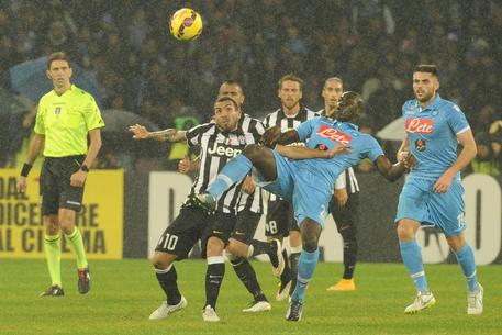 Serie A; Napoli-Juventus © ANSA