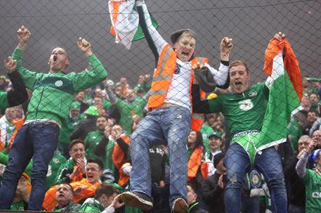 Playoff Euro2016: 2-0 a Bosnia, Irlanda va in Francia © EPA