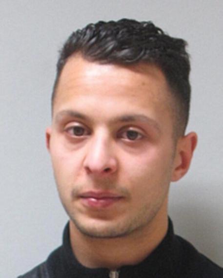 Salah Abdeslam © EPA