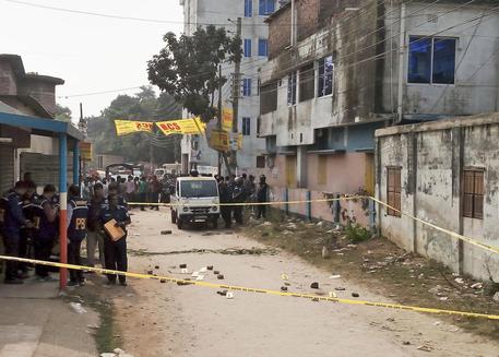 Bangladesh: missionario italiano ferito in attacco armato © AP