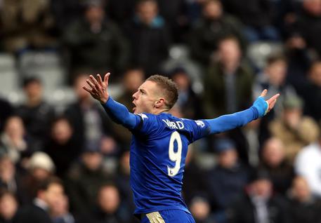 Jamie Vardy © AP