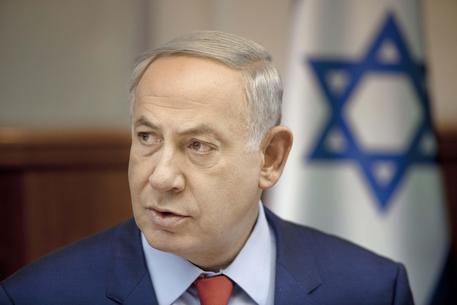 Benyamin Netanyahu © AP