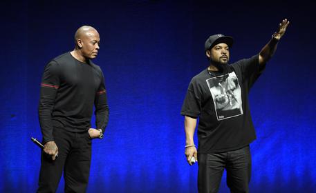 Apple come Netflix, produrrà serie tv con Dr.Dre © AP