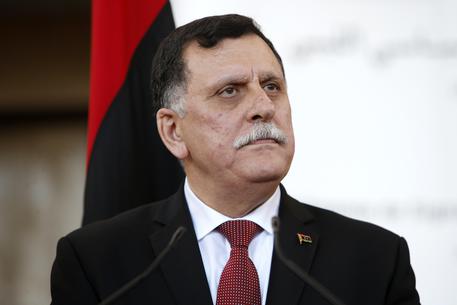 Fayez Sarraj © AP