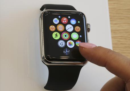 Apple Watch, tutte le novità in arrivo © AP