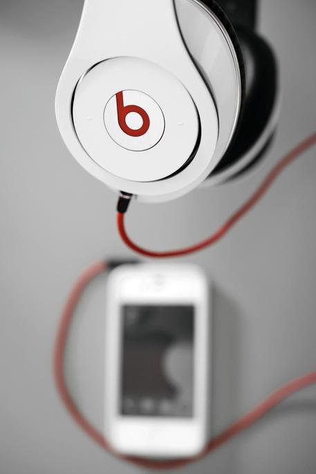 Apple lavora al rilancio di Beats Music © ANSA