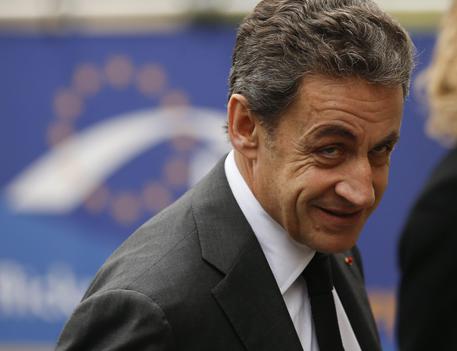 Nicolas Sarkozy © ANSA 