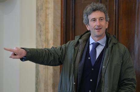 Paolo Perrone, sindaco di Lecce. E' il piu' amato d'Italia © ANSA 