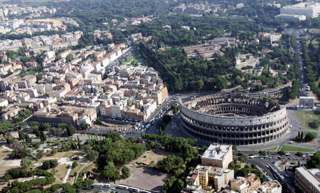 new york times travel rome