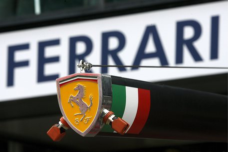 Ferrari Posts 171 Mn Profit Q3 - English - ANSA.it