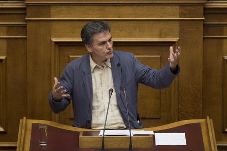 Euclid Tsakalotos © AP