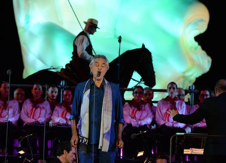 Asta In Casa Di Bocelli Fondi Per Haiti Cultura Spettacoli Ansa It