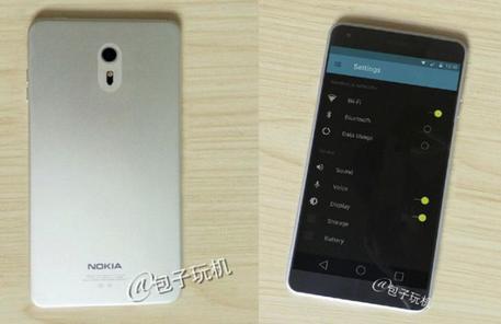 Nokia C1 © ANSA