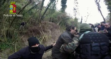 'Ndrangheta Fugitives Ferraro And Crea Arrested In Luxury Bunker ...