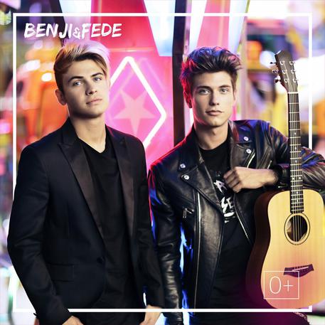 Benji e Fede © ANSA