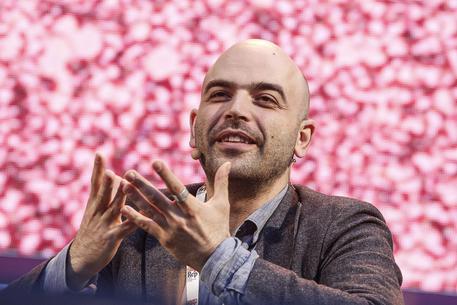 saviano ansa successo gomorra godo