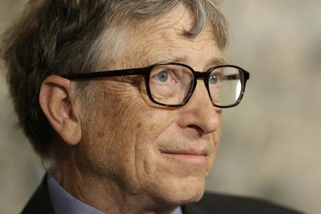 Bill Gates: i soldi non mi servono, così aiuto gli altri © AP
