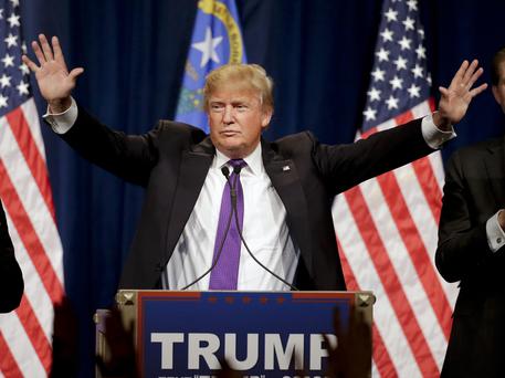 Trump, vinceremo nomination in meno 2 mesi © AP
