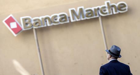 Banca Marche © ANSA