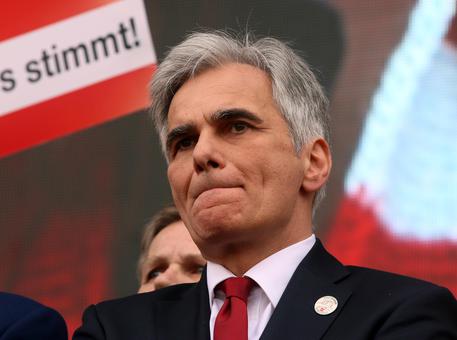 Werner Faymann si è dimesso da cancelliere dell'Austria © AP