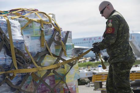 Fort McMurray © EPA