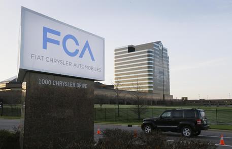 Fca, dopo Google ipotesi trattative con Uber e Amazon © AP