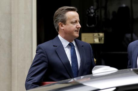 David Cameron © AP