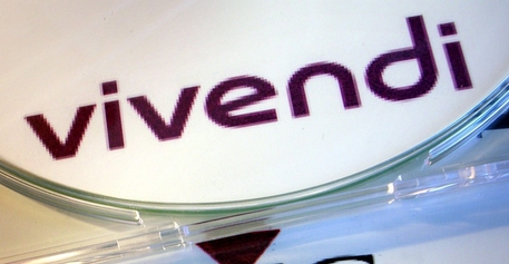 Il logo Vivendi © EPA