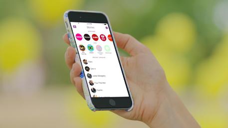 Snapchat meno effimero, arrivano i ricordi © ANSA