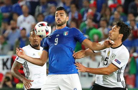 Graziano Pellè © EPA