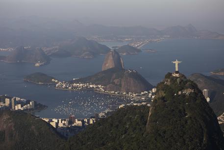 Olimpiadi in Brasile: Rio de Janiero © AP