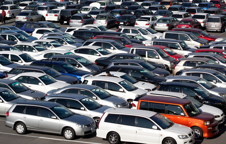 Italian car sales up 20.12% in August - English - ANSA.it